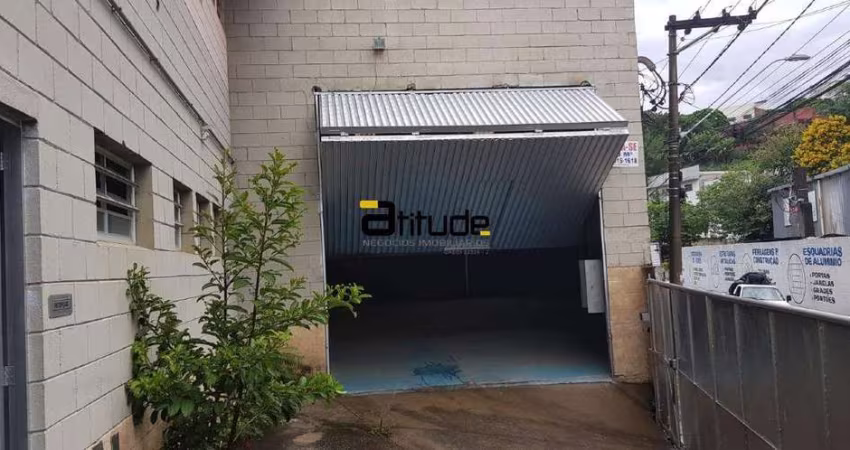 Galpão 600 m2 em Barueri