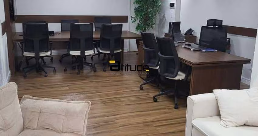 SALA COMERCIAL MOBILIADA PARA VENDA CENTRO - BARUERI