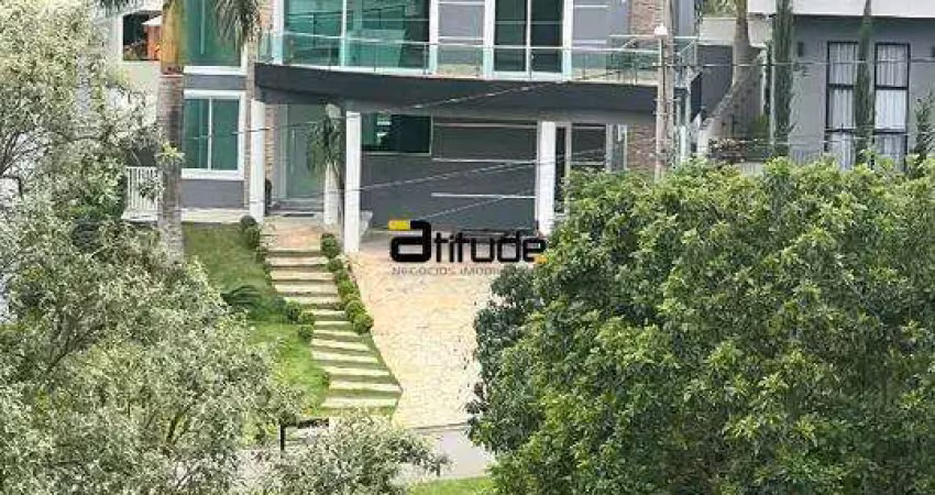CASA PARA LOCAÇÃO NO CONDOMÍNIO RESERVA SANTA MARIA - JANDIRA - SP