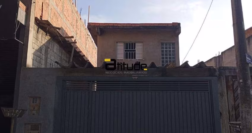 CASA PARA VENDA EM JANDIRA