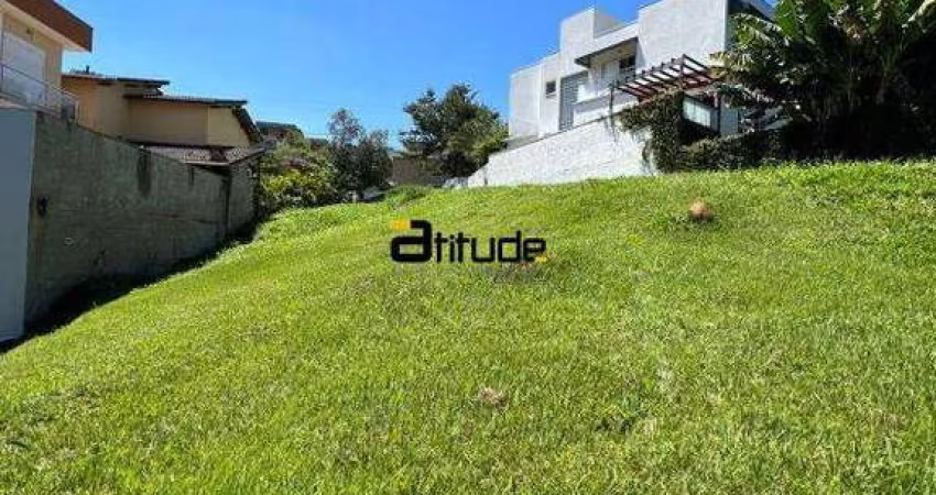 TERRENO PARA VENDA NO CONDOMÍNIO NEW VILLE - SANTANA DE PARNAÍBA