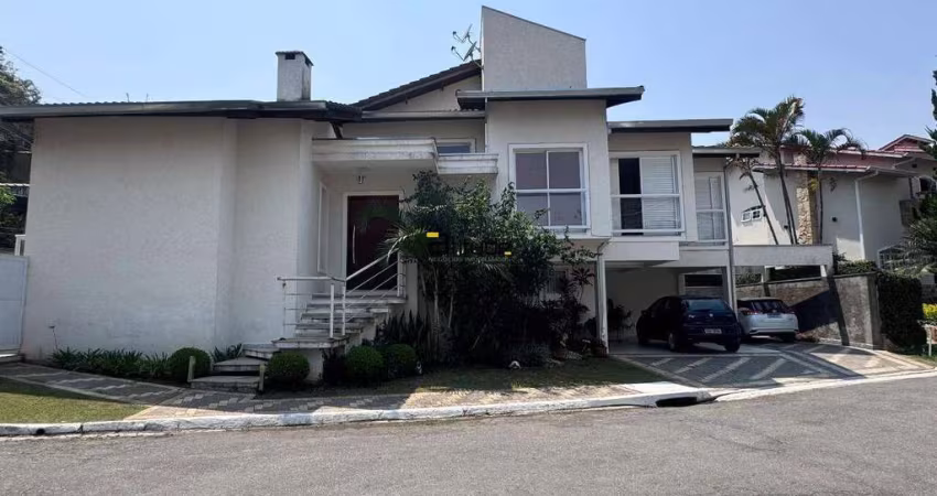 CASA PARA VENDA NO CONDOMÍNIO NOVA PAULISTA - JANDIRA
