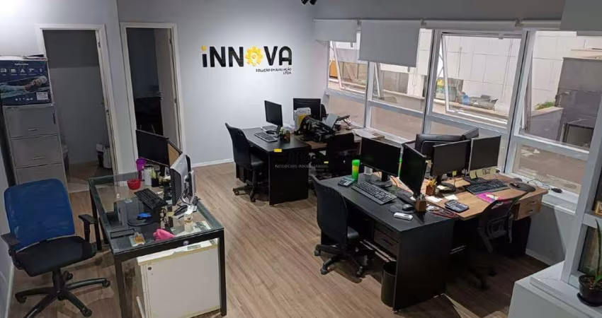 SALA PARA VENDA NO OFFICE BETHAVILLE - BARUERI