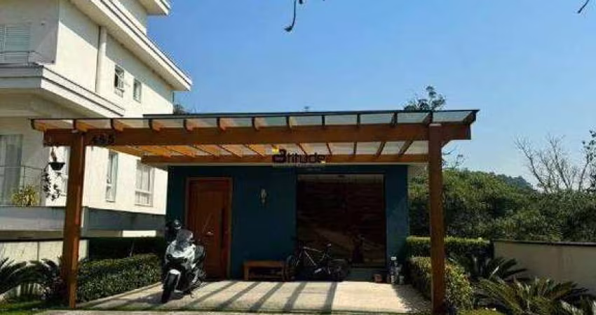 CASA PARA VENDA NO CONDOMÍNIO NEW VILLE - SANTANA DE PARNAÍBA