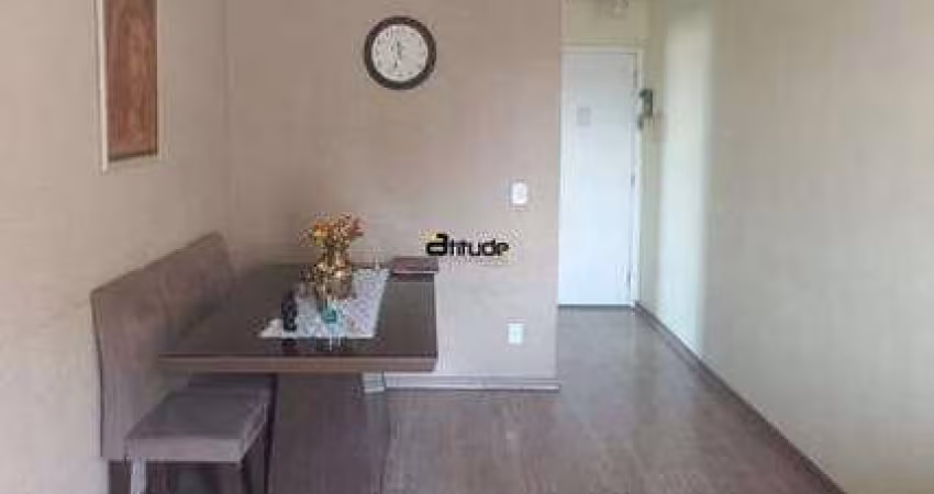 APARTAMENTO PARA VENDA NO CONDOMÍNIO SPAZIO CLUB -BARUERI