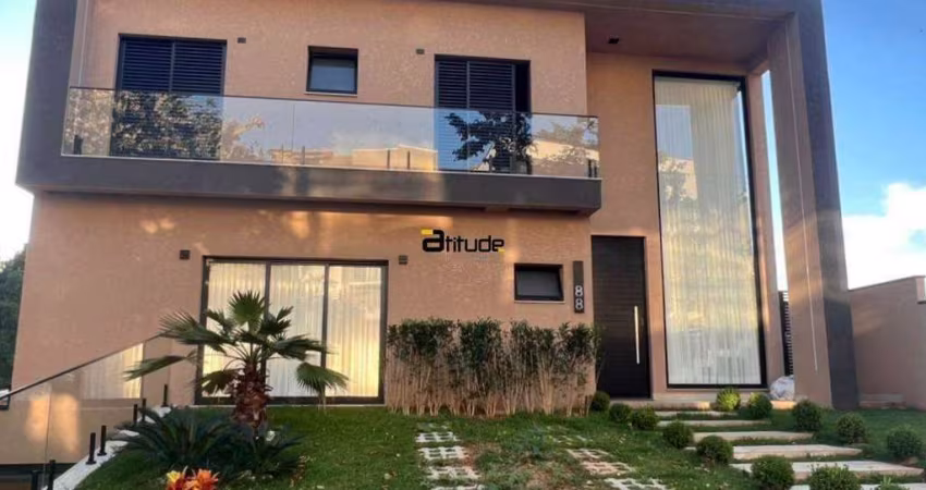 CASA PARA VENDA NO CONDOMÍNIO TARUMÃ - SANTANA DE PARNAÍBA