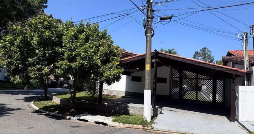 CASA PARA VENDA NO CONDOMÍNIO NOVA HIGIENÓPOLIS - JANDIRA