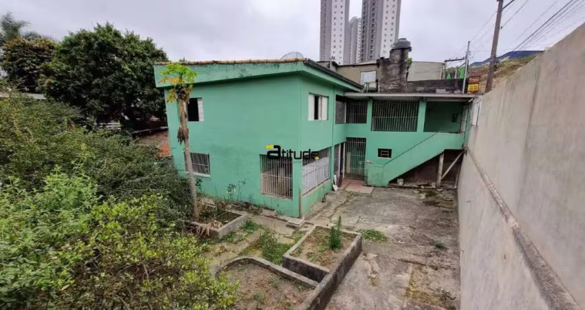 Casa com 2 quartos à venda na Avenida Victório Fornazaro, Vila Sul Americana, Carapicuíba