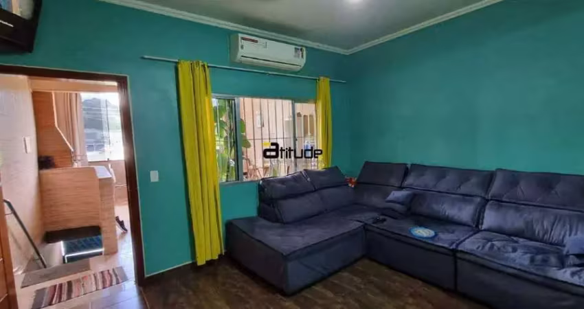 Casa à venda, 3 quartos, 1 suíte, jardim flórida - barueri/sp