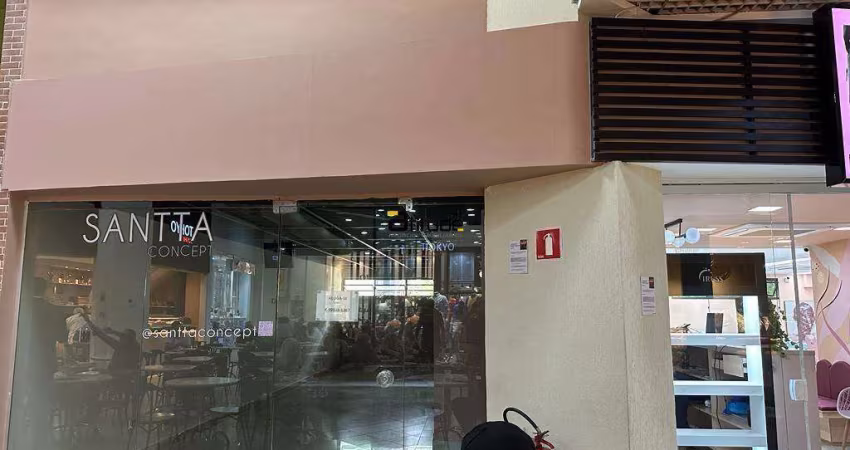 LOJA COMERCIAL LOCAÇÃO ALPHASHOPPIN