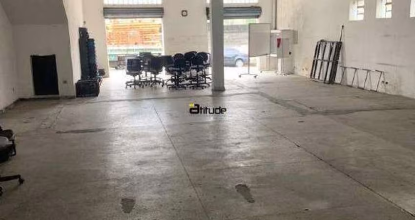 SALÃO COMERCIAL 280M2 JARDIM CALIFORNIA BARUERI