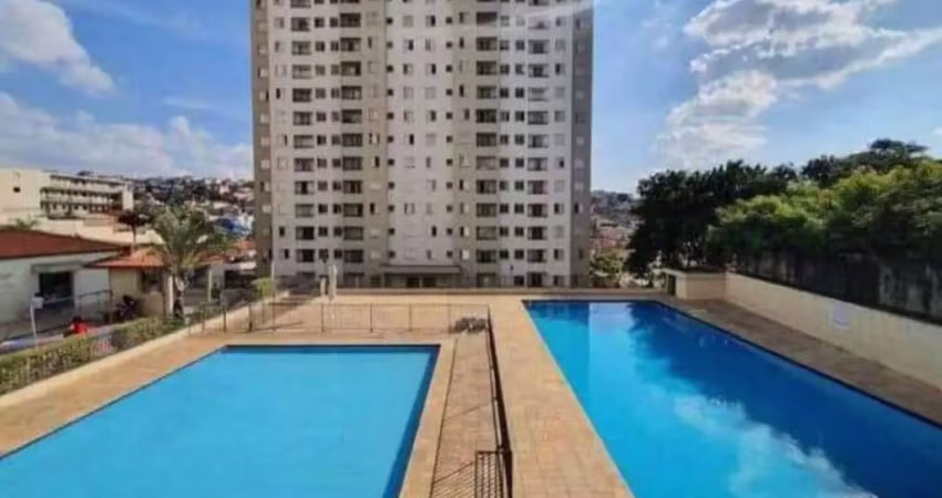 APARTAMENTO PARA VENDA NO CONDOMÍNIO RESERVA NATIVA - CARAPICUÍBA