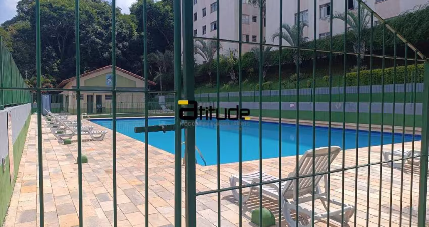 APARTAMENTO VENDA JARDIM CAIAPIÁ - COTIA