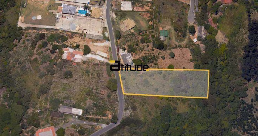 VENDE UMA ÁREA DE 4.460 METROS PARQUE MIRANTE -SANTANA DE PARNAÍBA