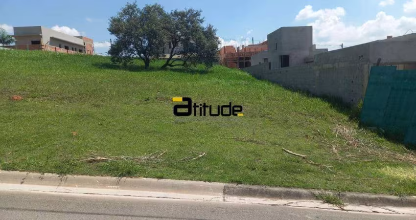 TERRENO A VENDA NO CONDOMÍNIO RESERVA SANTA ANNA.