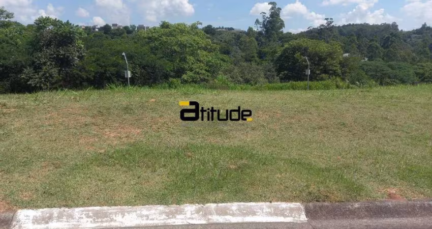 TERRENO A VENDA NO CONDOMÍNIO RESERVA SANTA ANNA.