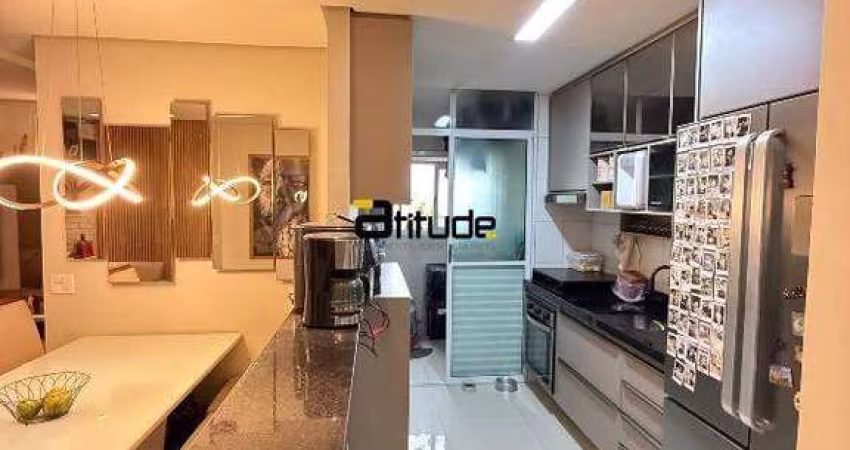 APARTAMENTO 3 DORMS 2 VAGAS PARA VENDA - JARDIM TUPANCI, BARUERI
