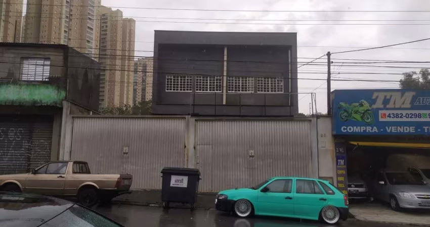 PRÉDIO COMERCIAL PARA LOCAÇÃO - JARDIM PARAÍSO - BARUERI - TÉRREO E SUBSOLO