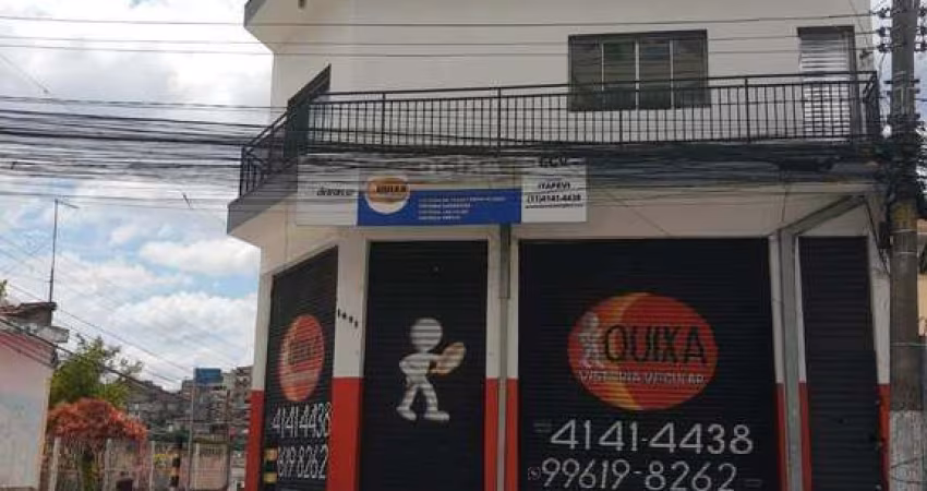PRÉDIO COMERCIAL A VENDA VILA SÃO FRANCISCO - ITAPEVI