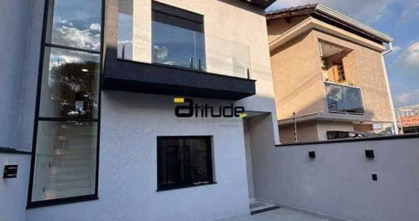 CASA PARA VENDA COM 3 QUARTOS NA VILA DO CONDE - BARUERI