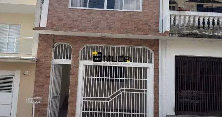 CASA PARA LOCAÇÃO NO JARDIM AUDIR - BARUERI ( NÃO É INDIVIDUAL )