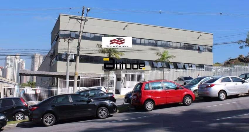 GAPÃO DE 4.307 M² PARA LOCAÇÃO EM TAMBORE ALPHAVILLE BARUERI - SP.