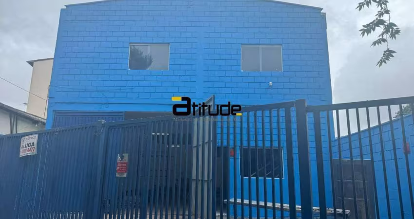 Galpão 280 M² Locação próximo da Rodovia Barueri, SP.