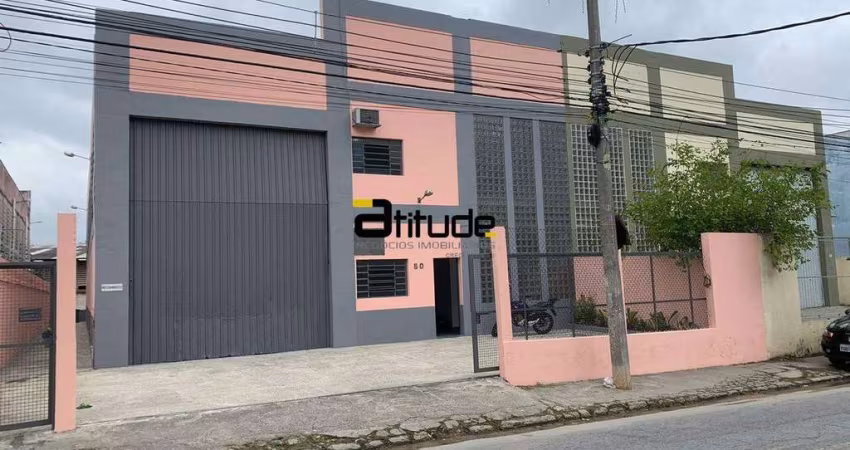 Galpão de 680 m² Locação Jardim California em Barueri - SP