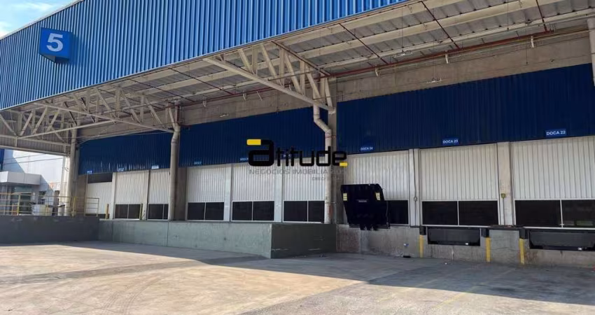Galpão Condomínio Fechado para Locação de 6.297 m² em Osasco - SP.
