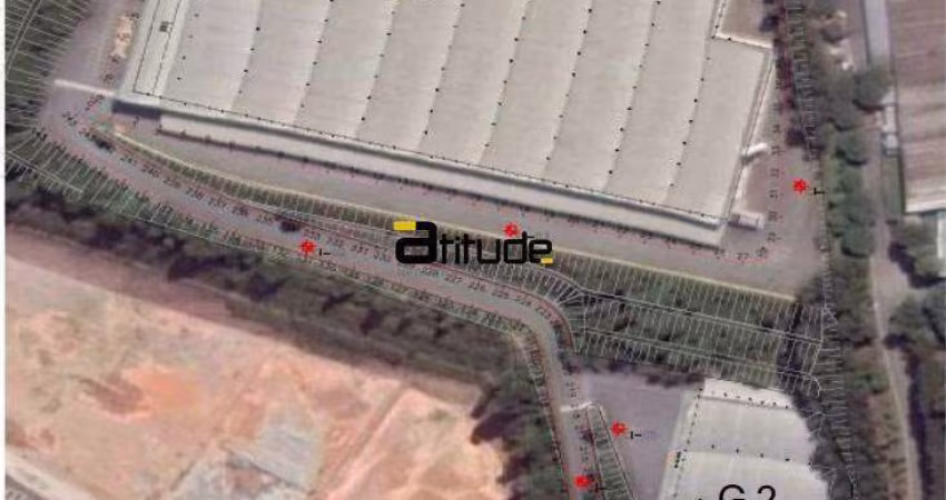 Galpão de 41.055 M² para Locação em Polvilho Cajamar, SP.