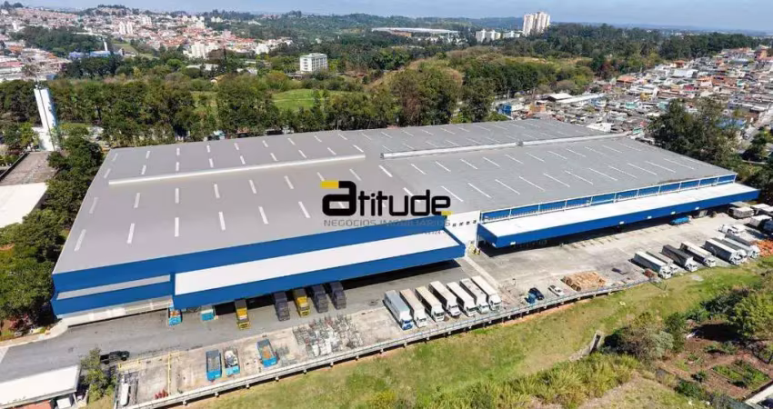 Galpão para alugar em osasco – condomínio fechado com 6.297 m²!