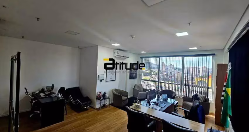 Sala comercial para venda no condomínio nbc - bethaville - barueri - sp