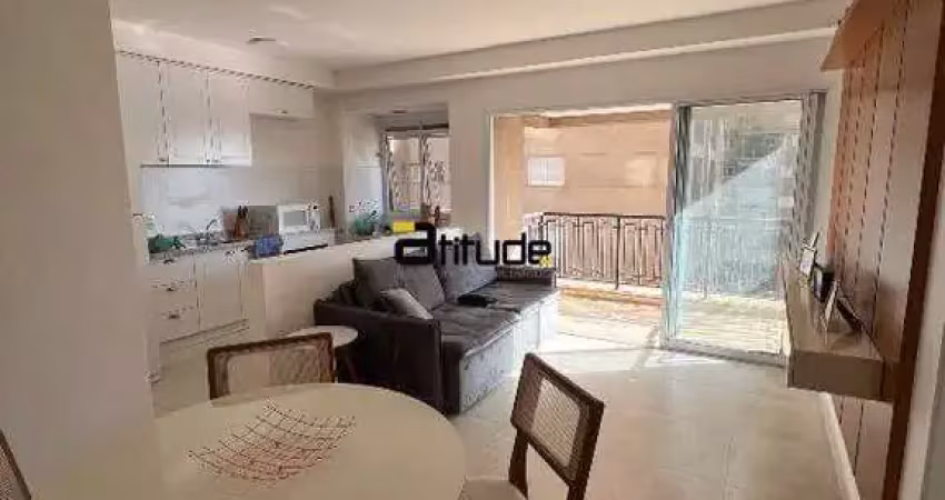 Apartamento Mobiliado para Locação no Condomínio Alpha Park – Alphaville, Barueri