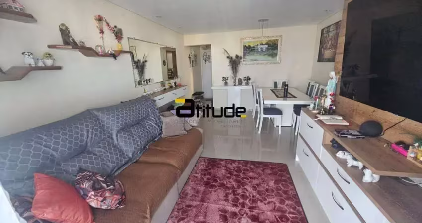 APARTAMENTO NO 23º ANDAR – 4 DORMITÓRIOS COM CHURRASQUEIRA NA SACADA – PARQUE BARUERI - BARUERI