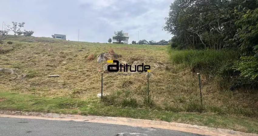 Terreno para venda no condomínio altavis da aldeia - santana de parnaíba