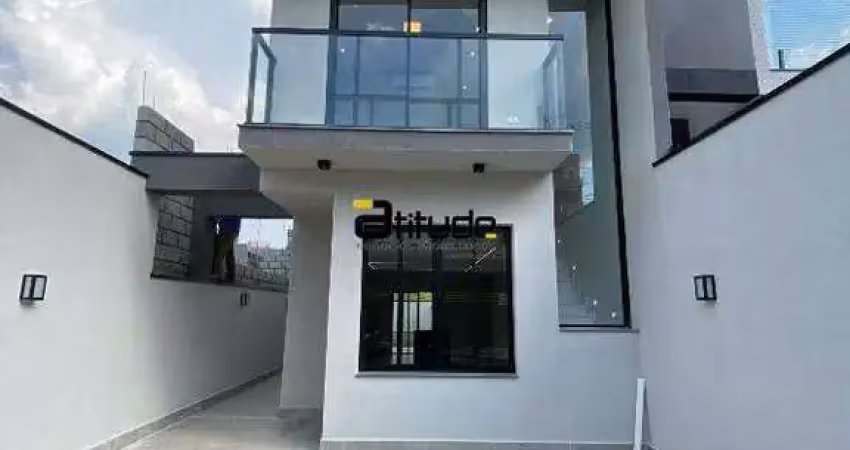 Casa para venda no condomínio nova jaguari - santana de parnaíba