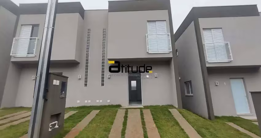 CASA PARA VENDA NO CONDOMÍNIO RESERVA DA MATA - SANTANA DE PARNAÍBA