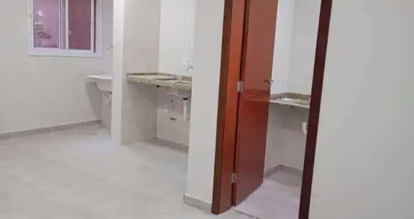 Kitnet / Stúdio para alugar na Rua Esmeralda, Jardim dos Camargos, Barueri