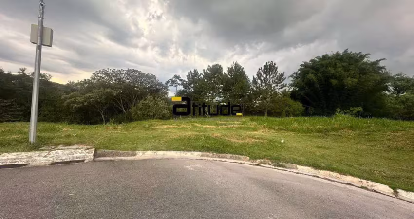 Terreno para venda no condomínio reserva santa ana - santana de parnaíba