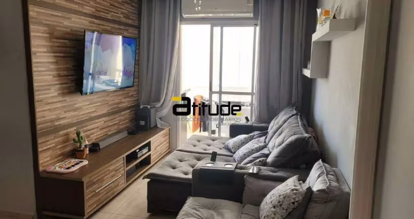 APARTAMENTO PARA VENDA NO CONDOMÍNIO ALPHAVIEW - BARUERI
