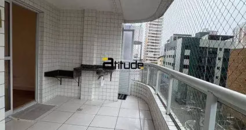 Apartamento com 2 quartos à venda na Rua Carlos Martiniano de Andrade Bitencourt, Aviação, Praia Grande