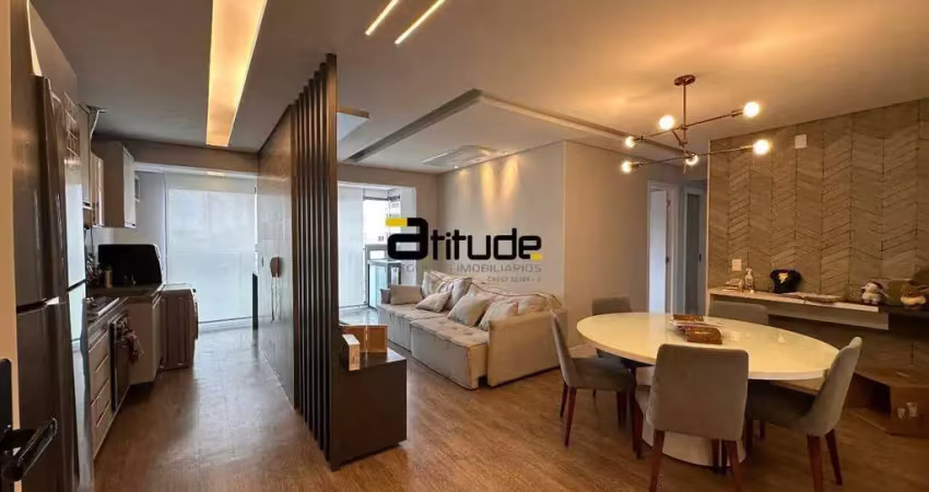 APARTAMENTO MOBILIADO PARA VENDA NO CONDOMÍNIO SUPREMO VILA YARA - OSASCO