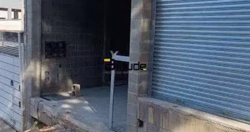 Salão comercial para locação-bairro ribeiro de lima- barueri