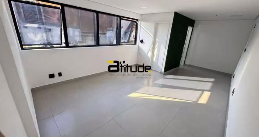 Sala comercial para alugar na Rua Campos Sales, Centro, Barueri
