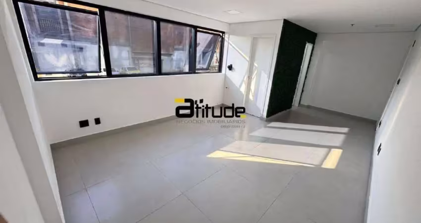 Sala comercial à venda na Rua Campos Sales, Centro, Barueri
