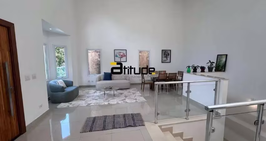 Casa em condomínio à venda, 3 quartos, 2 suítes, tarumã - santana de parnaíba/sp
