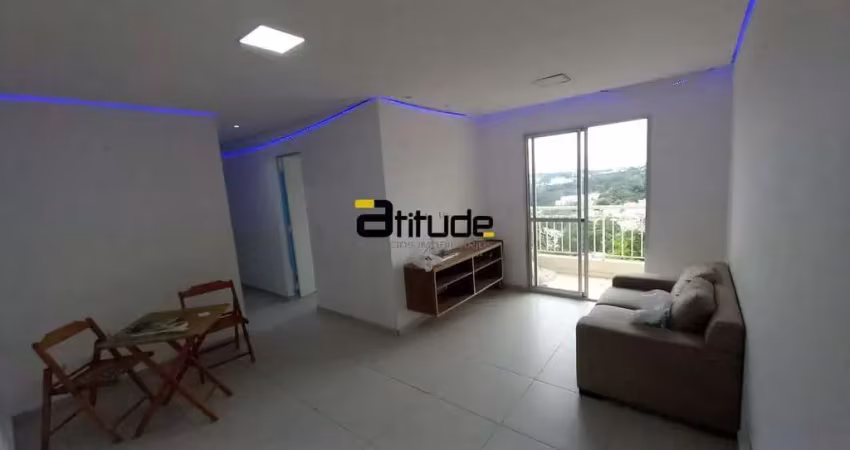 Apartamento com 2 quartos à venda na Estrada Manoel Lages do Chao, Jardim Caiapia, Cotia