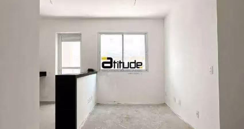 Apartamento para venda no condomínio estação 267 - barueri