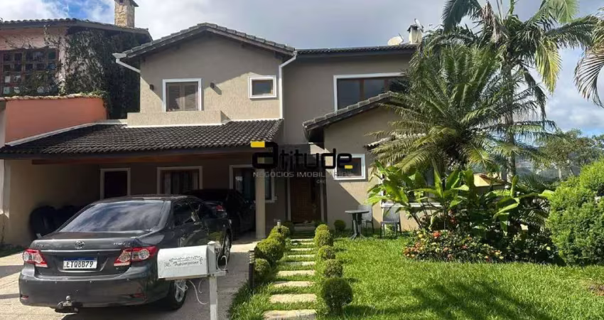 Casa para venda no condomínio tarumã - santana de parnaíba
