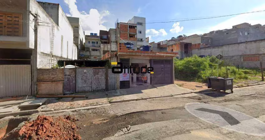 Terreno à venda na Rua Mar do Caribe, Parque Ribeiro de Lima, Barueri
